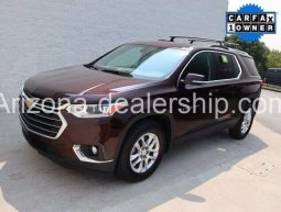 2018 Chevrolet Traverse LT Cloth full