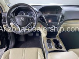 2019 Acura MDX 3.5L Advance Package full