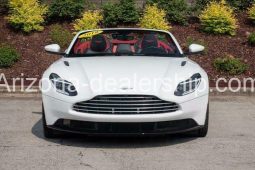 2019 Aston Martin DB11 2DR CPE VOLANTE full