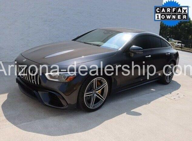 2019 Mercedes-Benz Other AMG® GT 63 S full