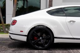 2017 Bentley Continental GT Speed Black Edition full