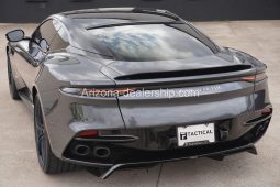 2019 Aston Martin DBS Superleggera full