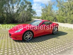 2009 Ferrari California Mint cond full