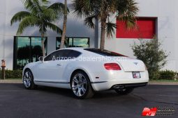 2014 Bentley Continental GT V8 full