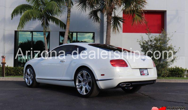 2014 Bentley Continental GT V8 full