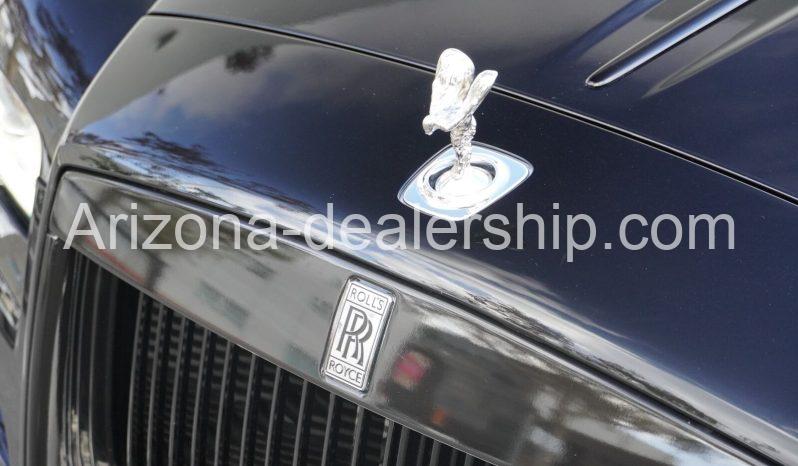 2015 Rolls-Royce Wraith full