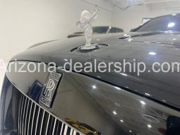 2019 Rolls-Royce Wraith Black full