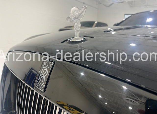 2019 Rolls-Royce Wraith Black full