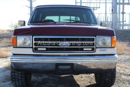 1989 Ford Bronco full