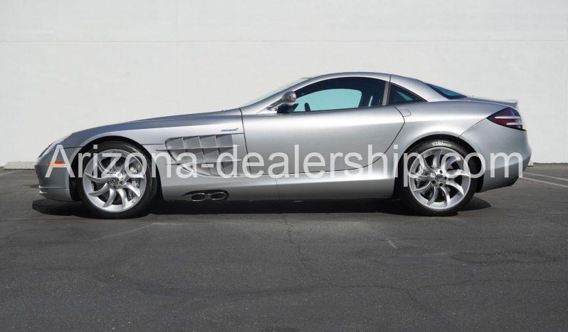 2006 Mercedes-Benz SLR McLaren McLaren full