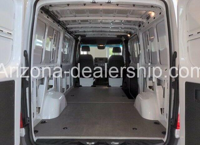 2020 Mercedes-Benz Sprinter Cargo Van Cargo 144 WB full