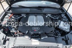 2021 Audi RS 6 Avant 4DR 4.0 TFSI QTRO full