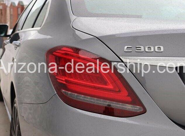 2021 Mercedes-Benz C-Class C 300 full