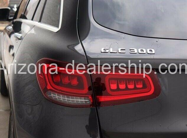 2021 Mercedes-Benz GLC GLC 300 full