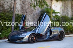 2019 McLaren 600LT Coupe 2D full