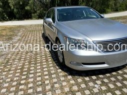 2007 Lexus LS full