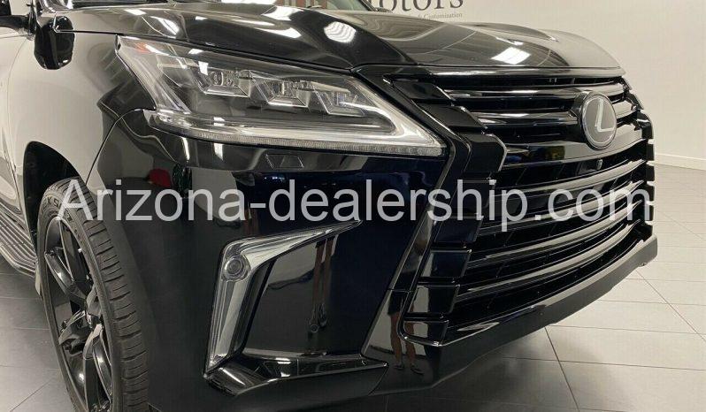 2016 Lexus LX 570 full