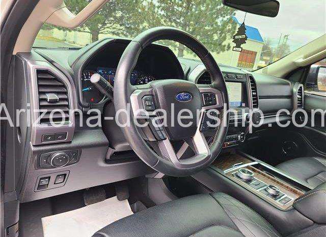 2021 Ford Expedition Max Platinum full