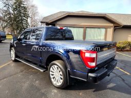 2021 Ford F-150 Platinum full