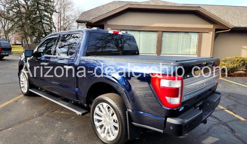 2021 Ford F-150 Platinum full