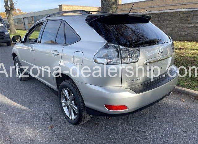 2006 Lexus RX 400h Hybrid full