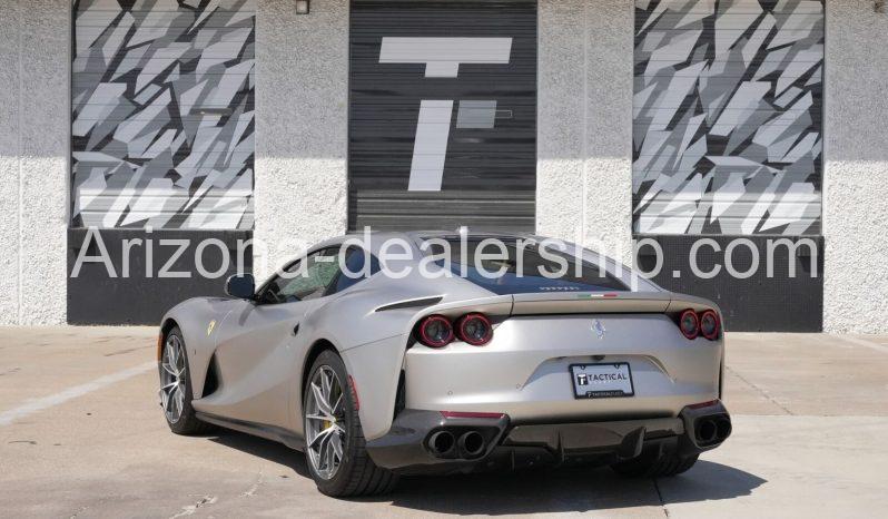 2019 Ferrari 812 Superfast full