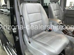 2002 Mercedes-Benz G500 full