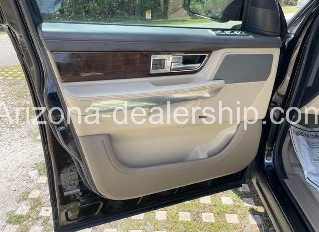 2013 Land Rover Range Rover Sport full