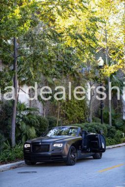 2016 Rolls-Royce Dawn Convertible 2D full