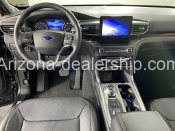 2020 Ford Explorer Limited full