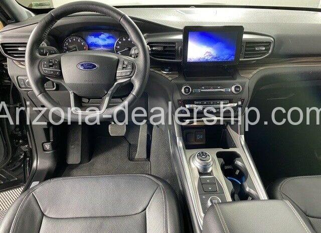 2020 Ford Explorer Limited full