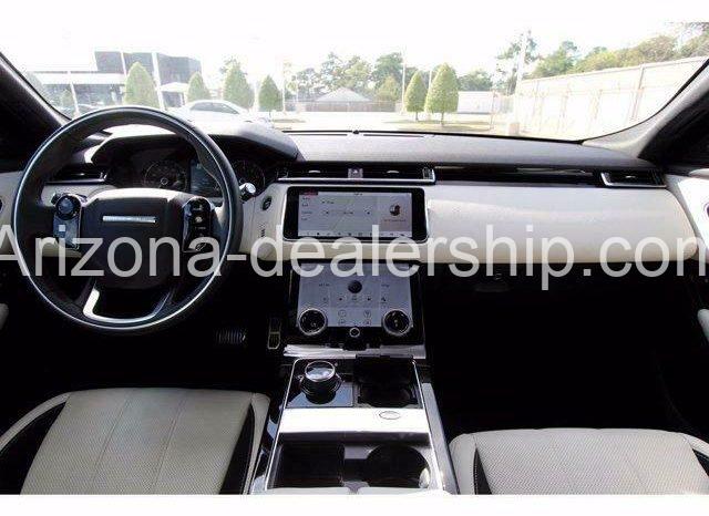 2020 Land Rover Range Rover P250 R-Dynamic S full