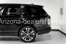 2020 Land Rover Range Rover full