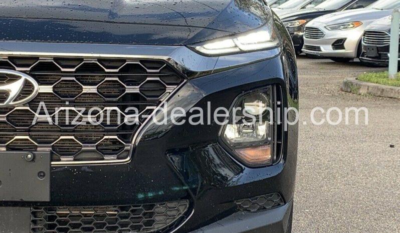 2019 Hyundai Santa Fe XL SE full