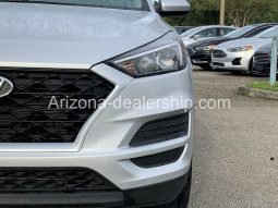 2019 Hyundai Tucson SE AWD full