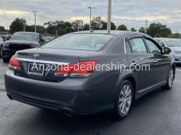 2011 Toyota Avalon Limited full