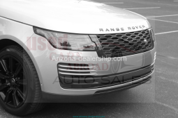 2019 Land Rover Range Rover HSE Supercharged full