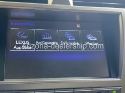 2021 Lexus GX 460 Luxury full