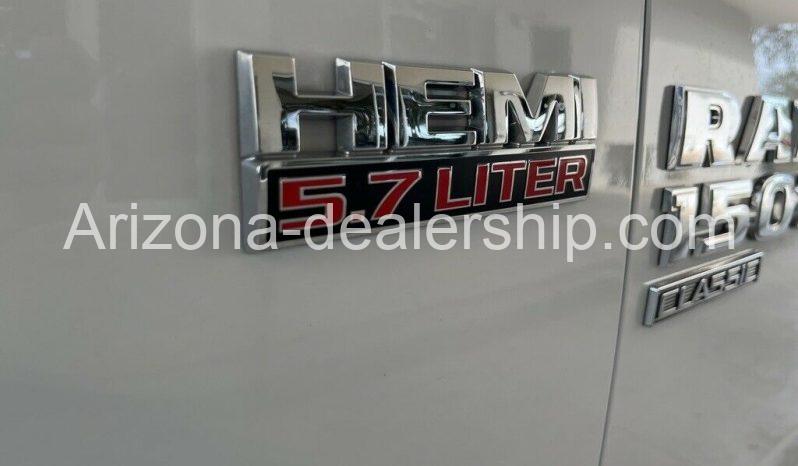 2021 Ram 1500 Classic Tradesman full