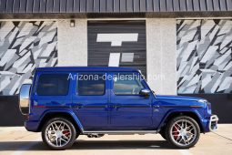 2019 Mercedes-Benz G-Class AMG G 63 full