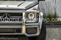 2018 Mercedes-Benz G-Class AMG G 63 Designo full