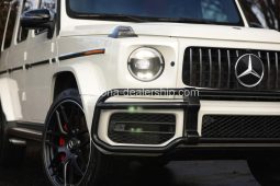 2019 Mercedes-Benz G-Class full