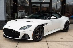 2019 Aston Martin DBS Superleggera full