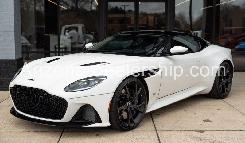 2019 Aston Martin DBS Superleggera full