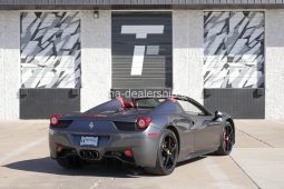 2014 Ferrari 458 full