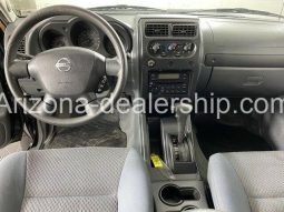 2002 Nissan Xterra XE full