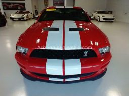 2008 Ford Mustang Shelby GT500 full