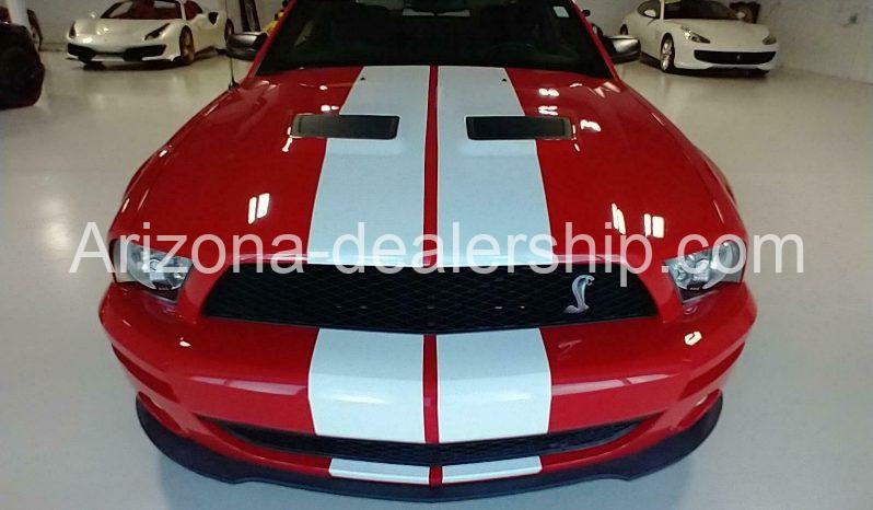 2008 Ford Mustang Shelby GT500 full