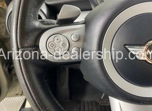 2009 Mini Cooper full