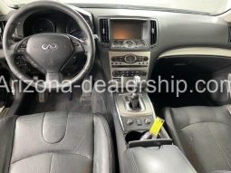 2011 INFINITI G25 X full